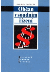 kniha Občan v soudním řízení, C. H. Beck 2001