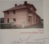 kniha 200 let ochotnického divadla v Luži, Grafies 2001