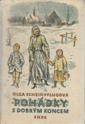 kniha Pohádky s dobrým koncem, SNDK 1957