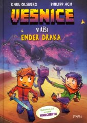 kniha Vesnice: V říši Ender draka, Pikola 2025