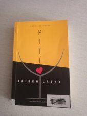 kniha Pití - příběh lásky, Almion Praha 2021