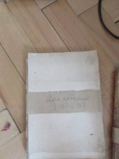 kniha Její hřích Stará romance, Československé podniky tiskařské a vydavatelské 1920