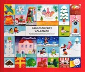 kniha Czech Advent Calendar, Meander 2023