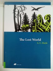kniha The lost world, Tribun EU 2007