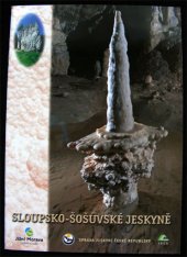 kniha Sloupsko-šošůvské jeskyně, Správa jeskyní České republiky 2012