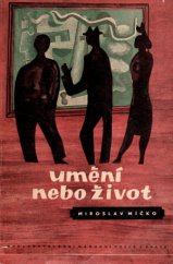 kniha Umění nebo život rozhovory a vyznání, Národní práce 1944