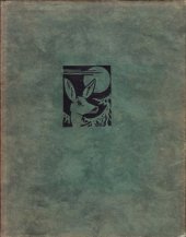kniha Les, Česká grafická Unie 1940