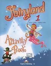 kniha Fairyland 1 Activity Book, Express Publishing 2007