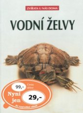 kniha Vodní želvy, Ottovo nakladatelství - Cesty 1999