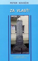 kniha Za vlasť!, Vydavateľstvo SSS 2011