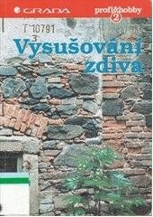 kniha Vysušování zdiva, Grada 1995