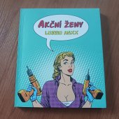 kniha Akční ženy, Life 2017