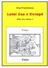 kniha Letní čas v Evropě (roky, dny, hodiny-), Vodnář 2000