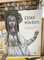 kniha České pověsti, Edika 2018