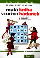 kniha Malá kniha velkých hádanek, Portál 2001