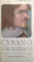 kniha Cyrano z Bergeracu mistr kordu a slova, Mladá fronta 1973