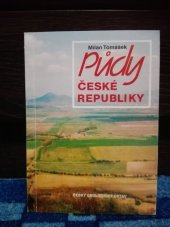 kniha Půdy České republiky, Český geologický ústav 2000
