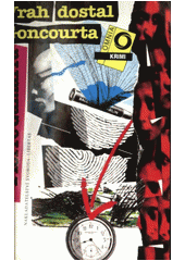 kniha Vrah dostal Goncourta, Svoboda-Libertas 1993
