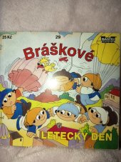 kniha Letecký den, MOBA 1999