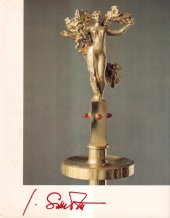 kniha Jan Simota [monografie s ukázkami z výtvarného díla], Odeon 1988