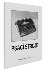 kniha Psací stroje katalog psacích strojů ze sbírky Národního technického muzea v Praze, Národní technické muzeum 1993