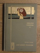 kniha Dvě knihy pohádek, J. Otto 1904