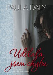 kniha Udělala jsem chybu, BB/art 2019
