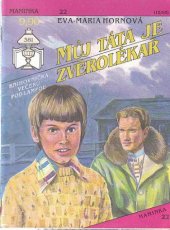 kniha Můj táta je zvěrolékař, Ivo Železný 1993