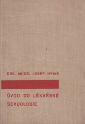kniha Úvod do lékařské sexuologie, Josef Svoboda 1940