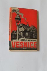 kniha Vesnice, Brázda 1952