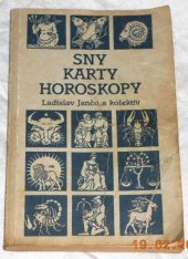 kniha Sny, karty, horoskopy, Obzor 1990