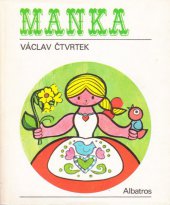 kniha Rumcajs, Cipísek, Manka 3. sv. - Manka, Albatros 1975