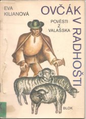 kniha Ovčák v Radhošti pověsti z Valašska, Blok 1983