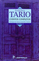 kniha Cuentos completos Tomo I, Lectorum 2003