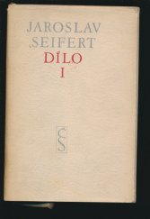 kniha Dílo. I, 1921-1926, Československý spisovatel 1953