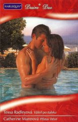 kniha Vášeň po italsku Přístav štěstí, Harlequin 2009