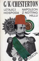 kniha Létající hospoda Napoleon z Notting Hillu, Odeon 1975