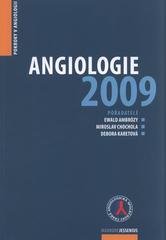 kniha Angiologie 2009, Maxdorf 
