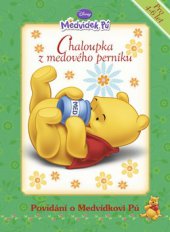 kniha Chaloupka z medového perníku, Egmont 2010
