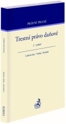 kniha Trestní právo daňové, C.H.Beck 2023