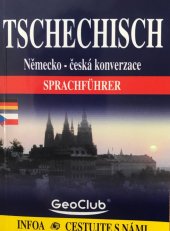 kniha Tschechisch Německo - čeká konverzace, INFOA 2002