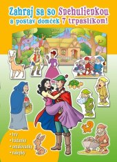 kniha Zahraj sa so Snehulienkou a postav domček 7 trpaslíkom!, Pro solutions 2011