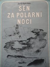 kniha Sen za polární noci, Lidové nakladatelství 1975