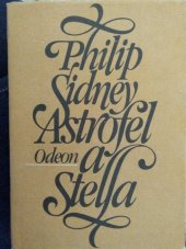 kniha Astrofel a Stella, Odeon 1987