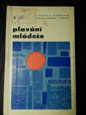 kniha Plavání mládeže, Sportovní a turistické nakladatelství 1963