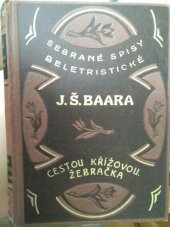 kniha Cestou křížovou Žebračka : (farských historek díl III), Novina 1941