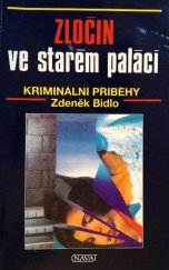 kniha Zločin ve starém paláci, Nava 1995
