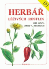 kniha Herbář léčivých rostlin 3., Eminent 1995