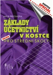 kniha Základy účetnictví v kostce, Fragment 2001