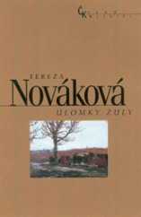 kniha Úlomky žuly, Nakladatelství Lidové noviny 2001